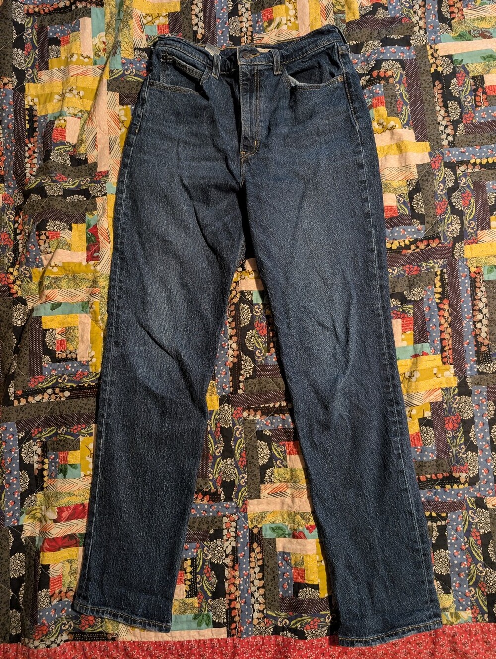 Levi's 70s High Slim Straight, Sz 29